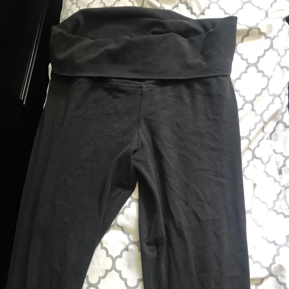 PINK yogas/leggings